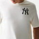New Era Ανδρική κοντομάνικη μπλούζα New York Yankees MLB Food Graphic T-Shirt